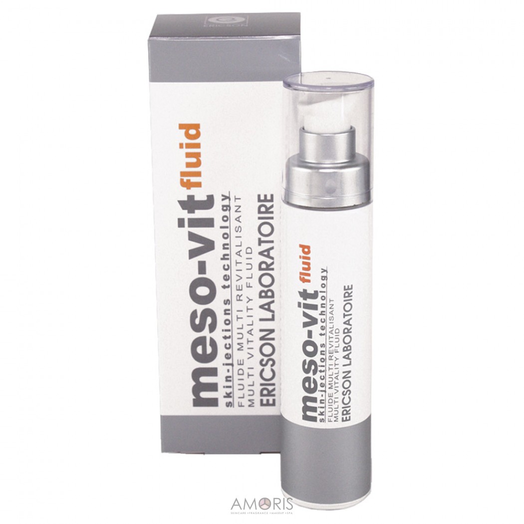 Мульти-восстанавливающий флюид с эффектом мезо-ухода